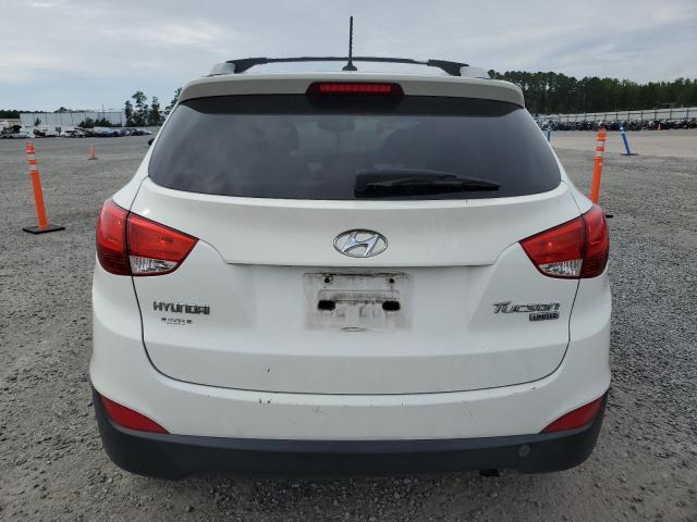 Photo 5 VIN: KM8JU3AC7DU548610 - HYUNDAI TUCSON GLS 