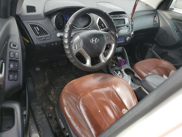 Photo 7 VIN: KM8JU3AC7DU548610 - HYUNDAI TUCSON GLS 