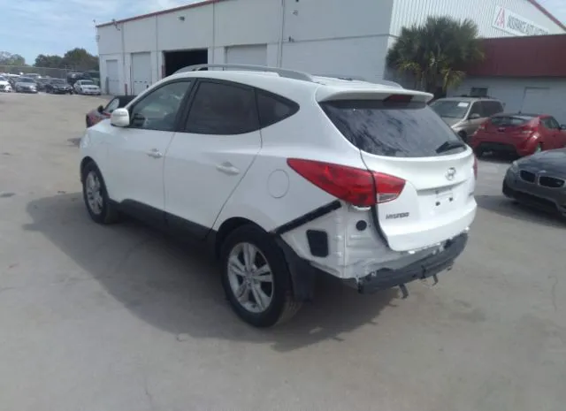 Photo 2 VIN: KM8JU3AC7DU548641 - HYUNDAI TUCSON 