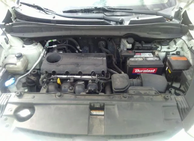 Photo 9 VIN: KM8JU3AC7DU548641 - HYUNDAI TUCSON 