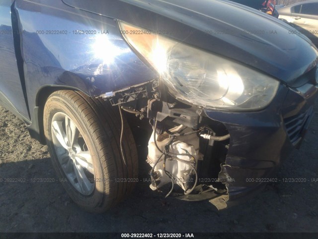 Photo 5 VIN: KM8JU3AC7DU551488 - HYUNDAI TUCSON 