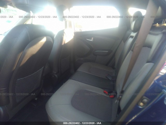 Photo 7 VIN: KM8JU3AC7DU551488 - HYUNDAI TUCSON 