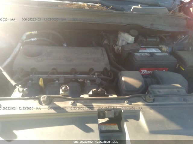 Photo 9 VIN: KM8JU3AC7DU551488 - HYUNDAI TUCSON 