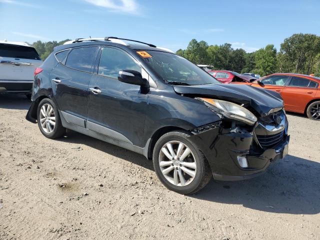 Photo 3 VIN: KM8JU3AC7DU556061 - HYUNDAI TUCSON GLS 