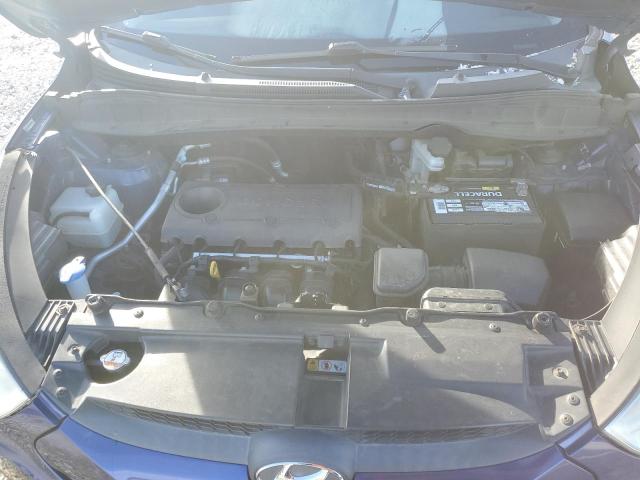 Photo 11 VIN: KM8JU3AC7DU573023 - HYUNDAI TUCSON GLS 