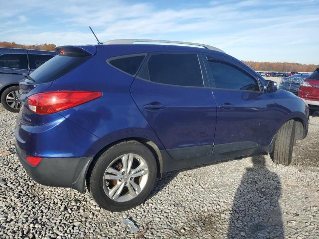 Photo 2 VIN: KM8JU3AC7DU573023 - HYUNDAI TUCSON GLS 