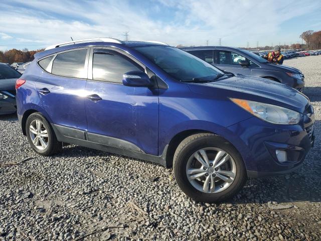 Photo 3 VIN: KM8JU3AC7DU573023 - HYUNDAI TUCSON GLS 