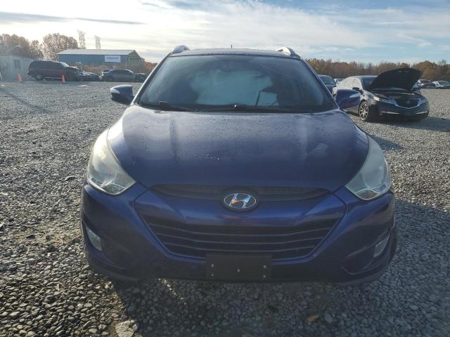 Photo 4 VIN: KM8JU3AC7DU573023 - HYUNDAI TUCSON GLS 