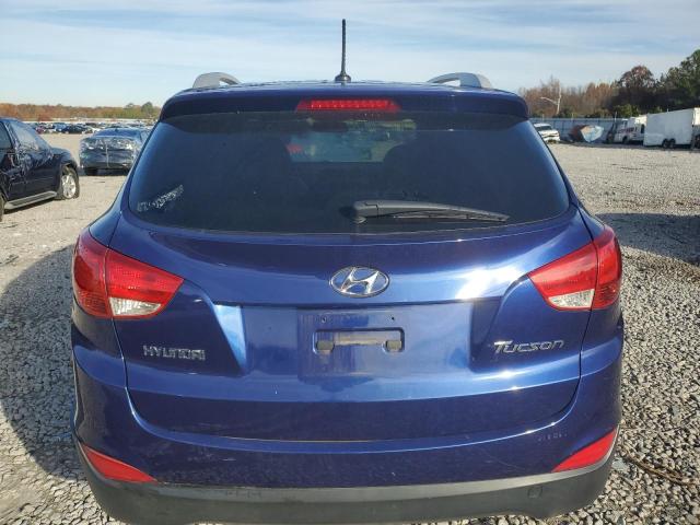 Photo 5 VIN: KM8JU3AC7DU573023 - HYUNDAI TUCSON GLS 