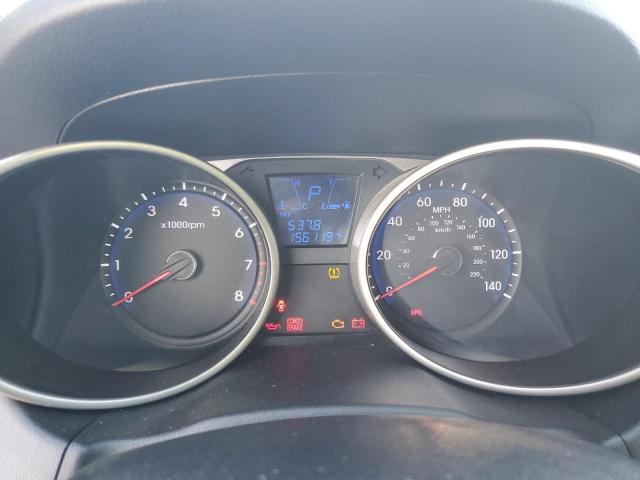 Photo 8 VIN: KM8JU3AC7DU573023 - HYUNDAI TUCSON GLS 