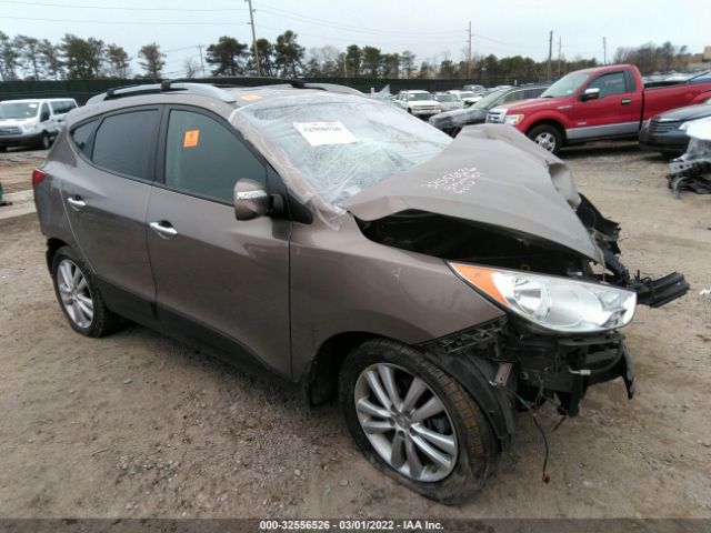 Photo 0 VIN: KM8JU3AC7DU590209 - HYUNDAI TUCSON 