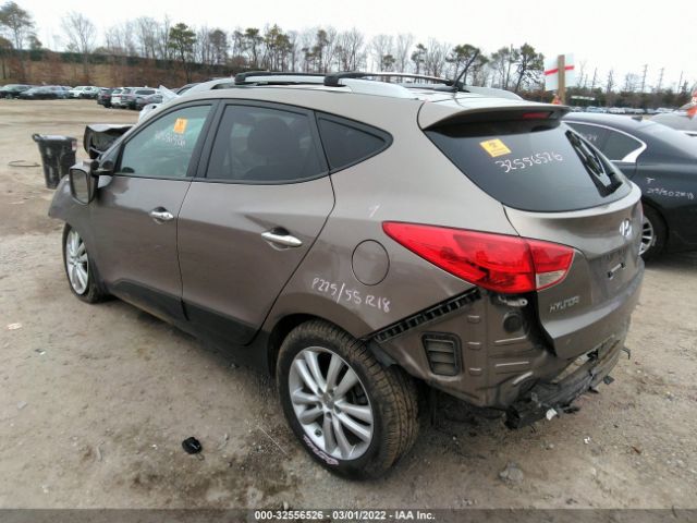 Photo 2 VIN: KM8JU3AC7DU590209 - HYUNDAI TUCSON 