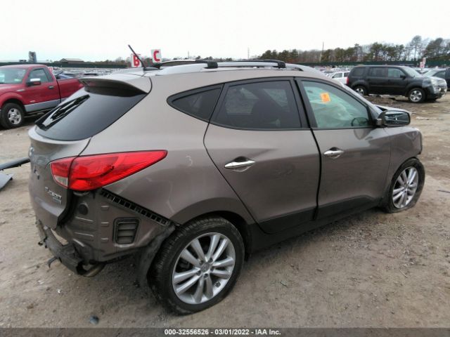 Photo 3 VIN: KM8JU3AC7DU590209 - HYUNDAI TUCSON 