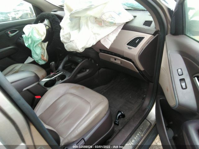 Photo 4 VIN: KM8JU3AC7DU590209 - HYUNDAI TUCSON 