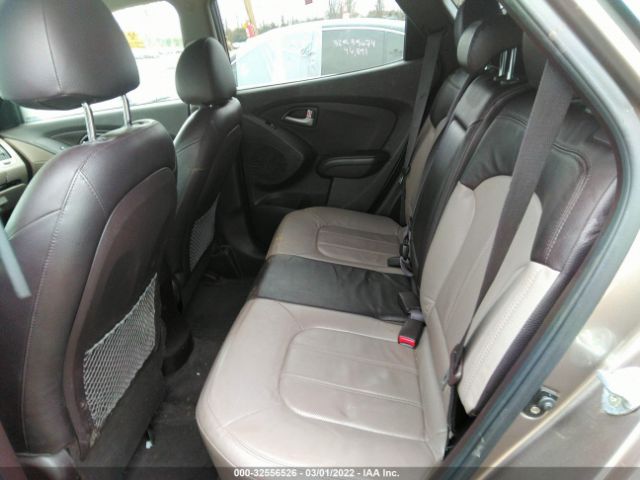 Photo 7 VIN: KM8JU3AC7DU590209 - HYUNDAI TUCSON 