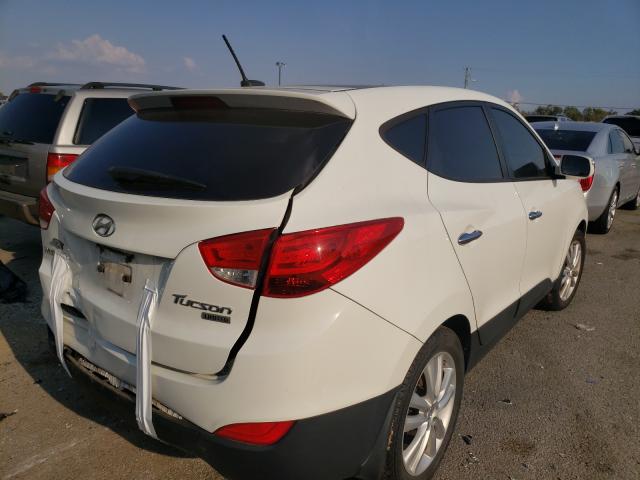 Photo 3 VIN: KM8JU3AC7DU603556 - HYUNDAI TUCSON GLS 