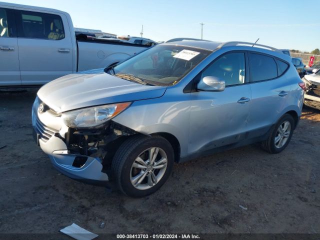 Photo 1 VIN: KM8JU3AC7DU607851 - HYUNDAI TUCSON 