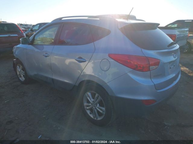 Photo 2 VIN: KM8JU3AC7DU607851 - HYUNDAI TUCSON 