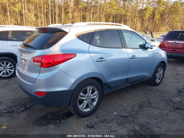 Photo 3 VIN: KM8JU3AC7DU607851 - HYUNDAI TUCSON 