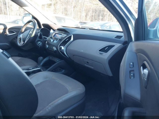 Photo 4 VIN: KM8JU3AC7DU607851 - HYUNDAI TUCSON 