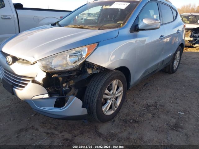 Photo 5 VIN: KM8JU3AC7DU607851 - HYUNDAI TUCSON 