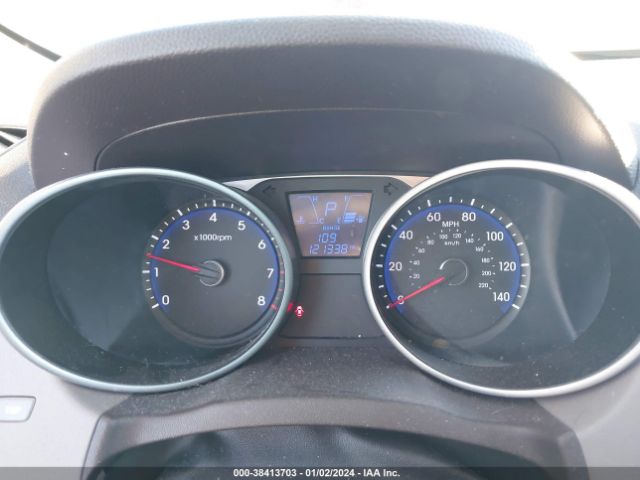 Photo 6 VIN: KM8JU3AC7DU607851 - HYUNDAI TUCSON 