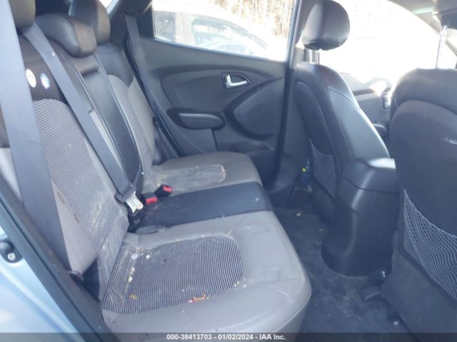 Photo 7 VIN: KM8JU3AC7DU607851 - HYUNDAI TUCSON 