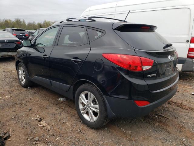 Photo 1 VIN: KM8JU3AC7DU616551 - HYUNDAI TUCSON 