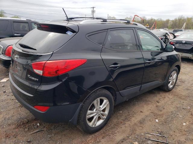 Photo 2 VIN: KM8JU3AC7DU616551 - HYUNDAI TUCSON 