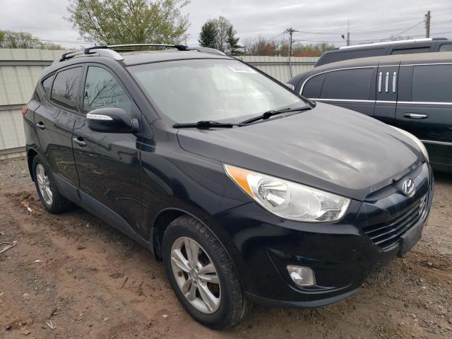 Photo 3 VIN: KM8JU3AC7DU616551 - HYUNDAI TUCSON 