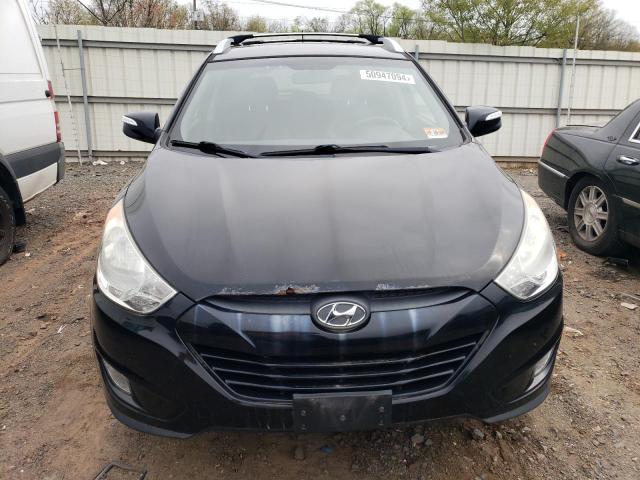 Photo 4 VIN: KM8JU3AC7DU616551 - HYUNDAI TUCSON 