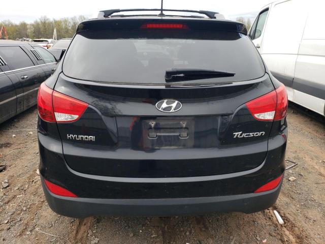 Photo 5 VIN: KM8JU3AC7DU616551 - HYUNDAI TUCSON 