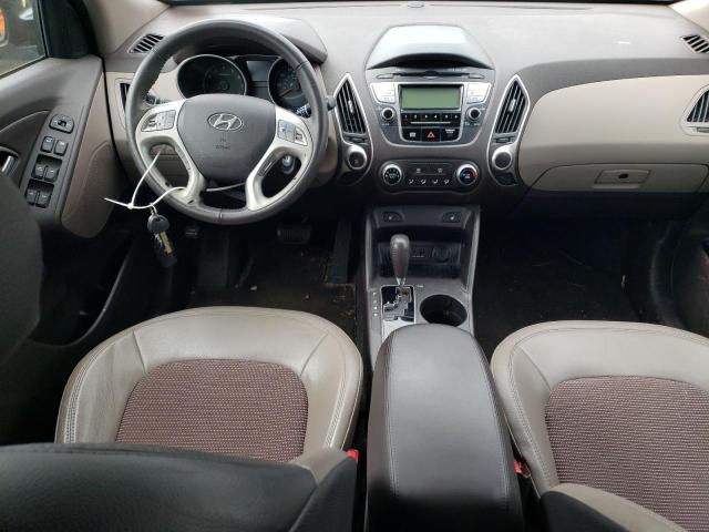 Photo 7 VIN: KM8JU3AC7DU616551 - HYUNDAI TUCSON 