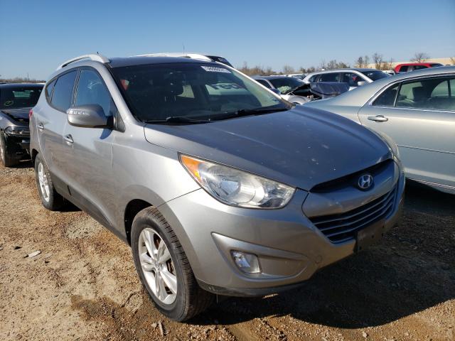 Photo 0 VIN: KM8JU3AC7DU629218 - HYUNDAI TUCSON GLS 