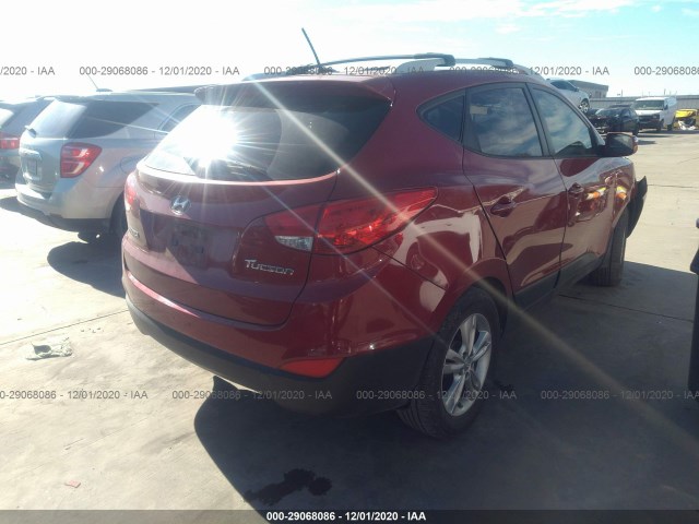 Photo 3 VIN: KM8JU3AC7DU635469 - HYUNDAI TUCSON 