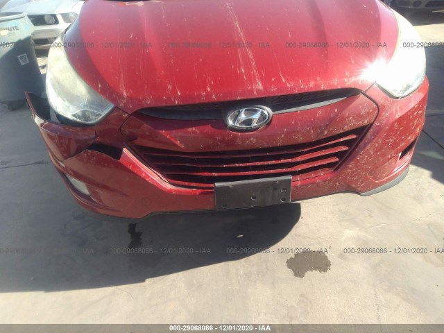 Photo 5 VIN: KM8JU3AC7DU635469 - HYUNDAI TUCSON 