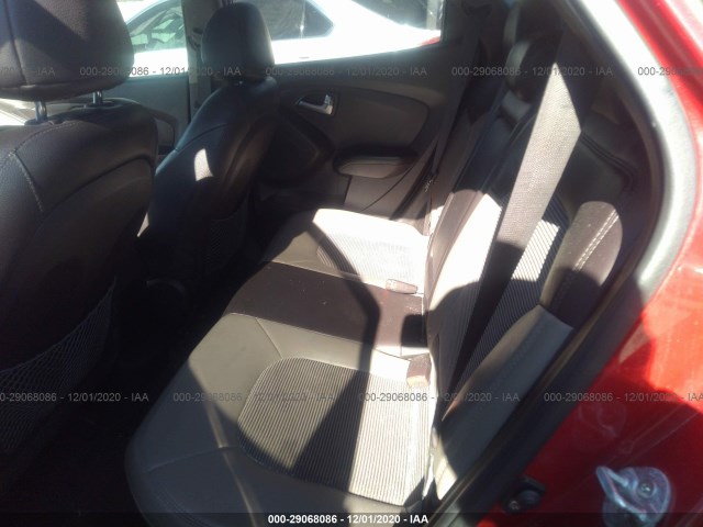 Photo 7 VIN: KM8JU3AC7DU635469 - HYUNDAI TUCSON 