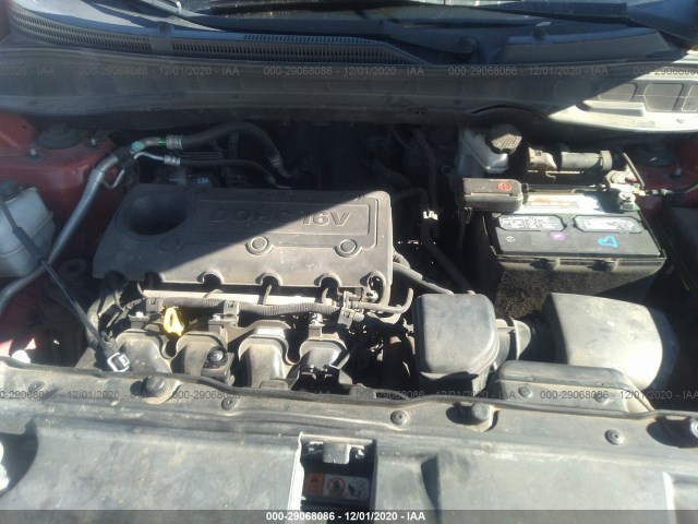 Photo 9 VIN: KM8JU3AC7DU635469 - HYUNDAI TUCSON 