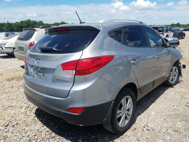 Photo 3 VIN: KM8JU3AC7DU637030 - HYUNDAI TUCSON GLS 