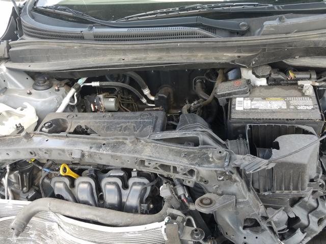 Photo 6 VIN: KM8JU3AC7DU637030 - HYUNDAI TUCSON GLS 