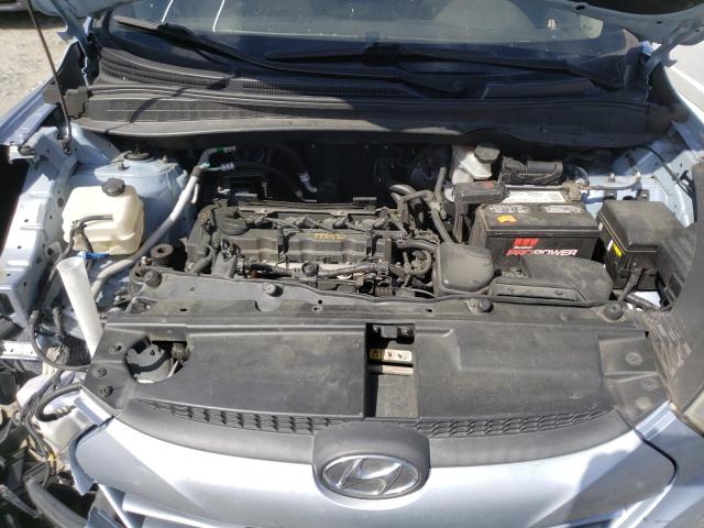 Photo 6 VIN: KM8JU3AC7DU638355 - HYUNDAI TUCSON GLS 