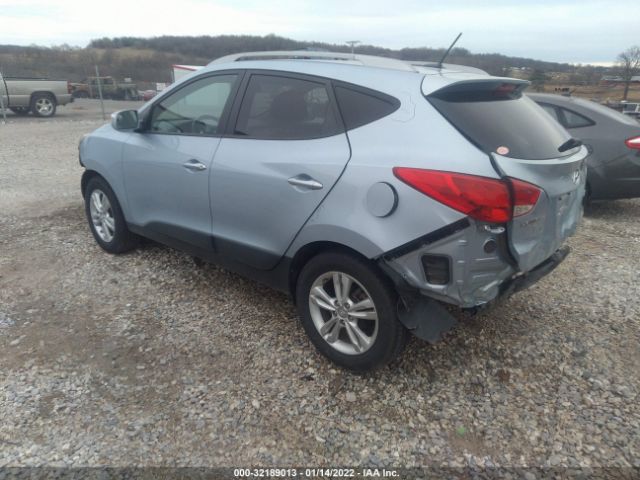 Photo 2 VIN: KM8JU3AC7DU652837 - HYUNDAI TUCSON 