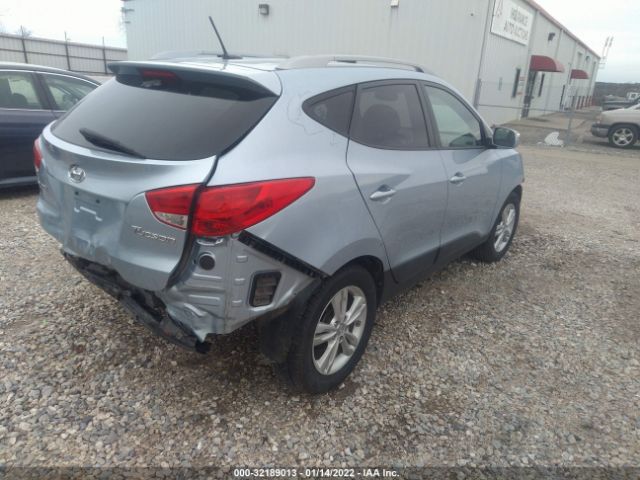 Photo 3 VIN: KM8JU3AC7DU652837 - HYUNDAI TUCSON 