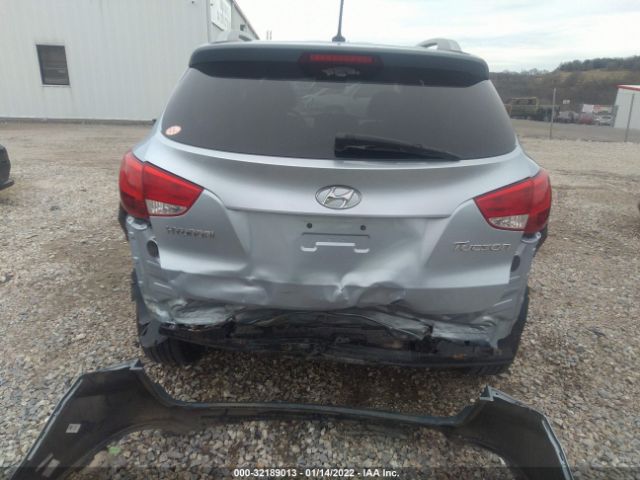 Photo 5 VIN: KM8JU3AC7DU652837 - HYUNDAI TUCSON 