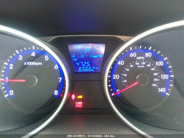 Photo 6 VIN: KM8JU3AC7DU652837 - HYUNDAI TUCSON 