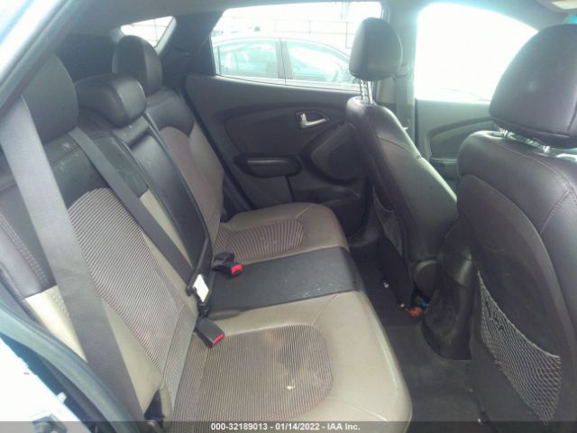 Photo 7 VIN: KM8JU3AC7DU652837 - HYUNDAI TUCSON 