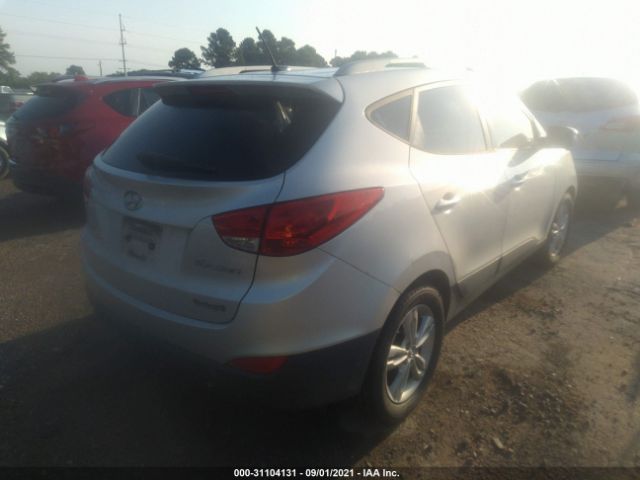 Photo 3 VIN: KM8JU3AC7DU655432 - HYUNDAI TUCSON 