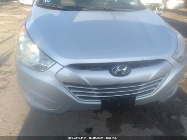 Photo 5 VIN: KM8JU3AC7DU655432 - HYUNDAI TUCSON 