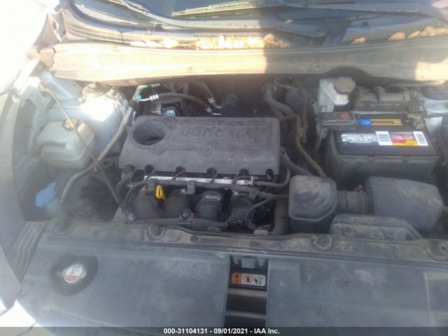 Photo 9 VIN: KM8JU3AC7DU655432 - HYUNDAI TUCSON 