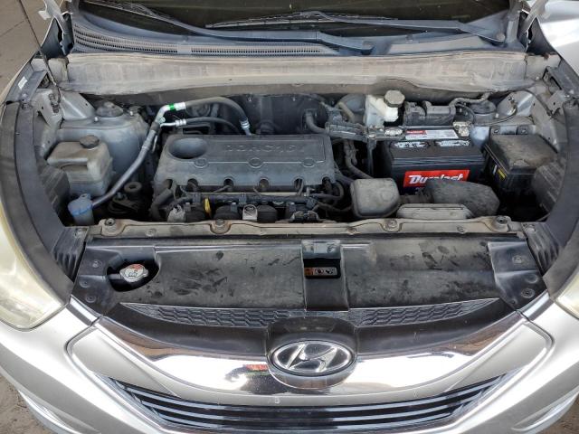 Photo 10 VIN: KM8JU3AC7DU659268 - HYUNDAI TUCSON 